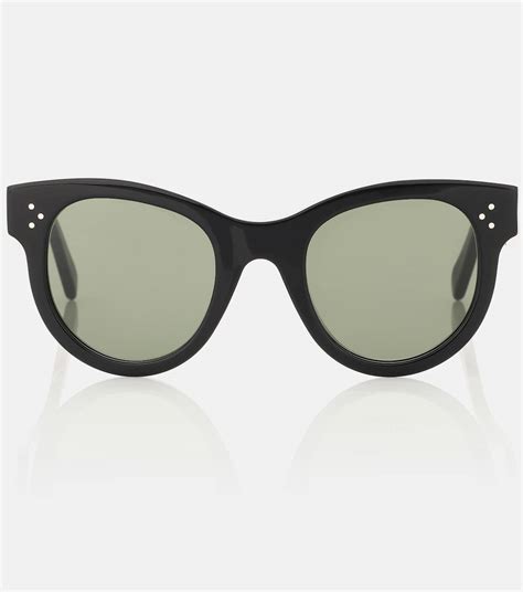 celine mini audrey sunglasses|authentic celine sunglasses.